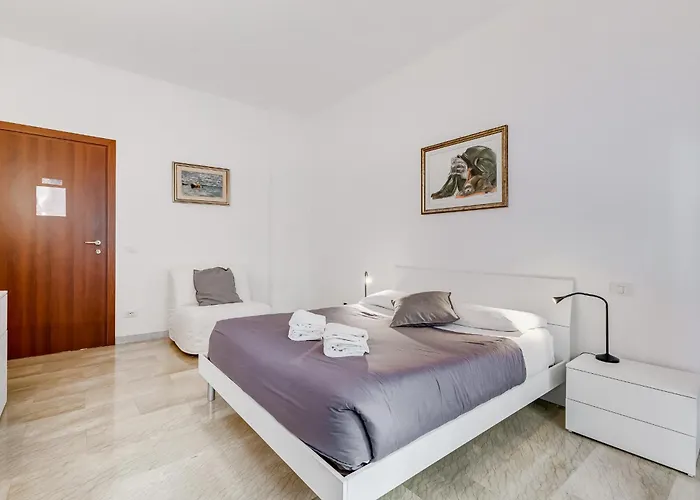 Appartamento Dama - Trastevere Roma